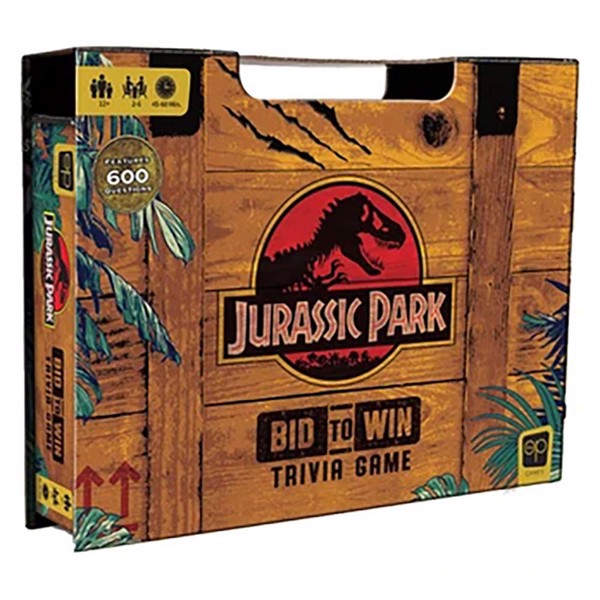 Jurassic Park Bid To Win Trivia Game