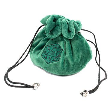 LPG Multipocket Dice Bag Fluffy- Green