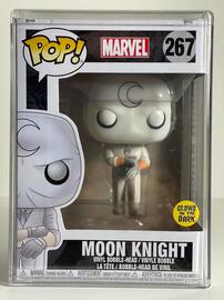 Moon Knight (Glow in the Dark) #267 Marvel Pop! Vinyl