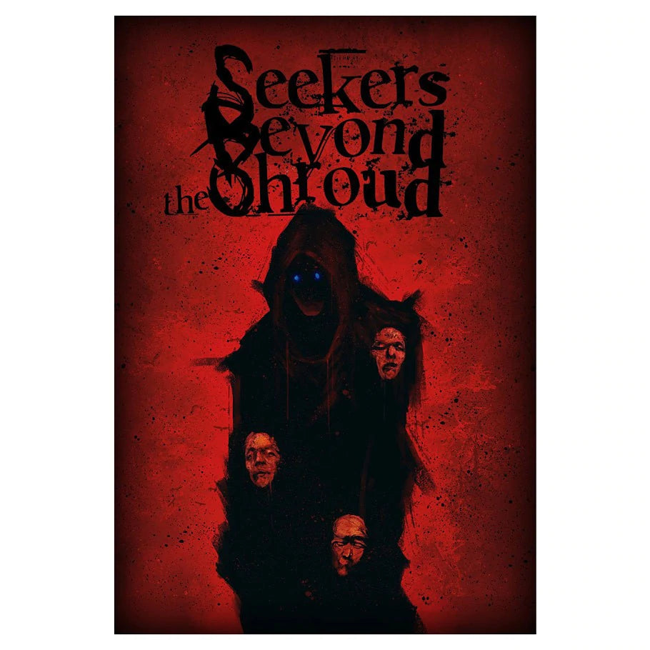 Seekers beyond the shroud