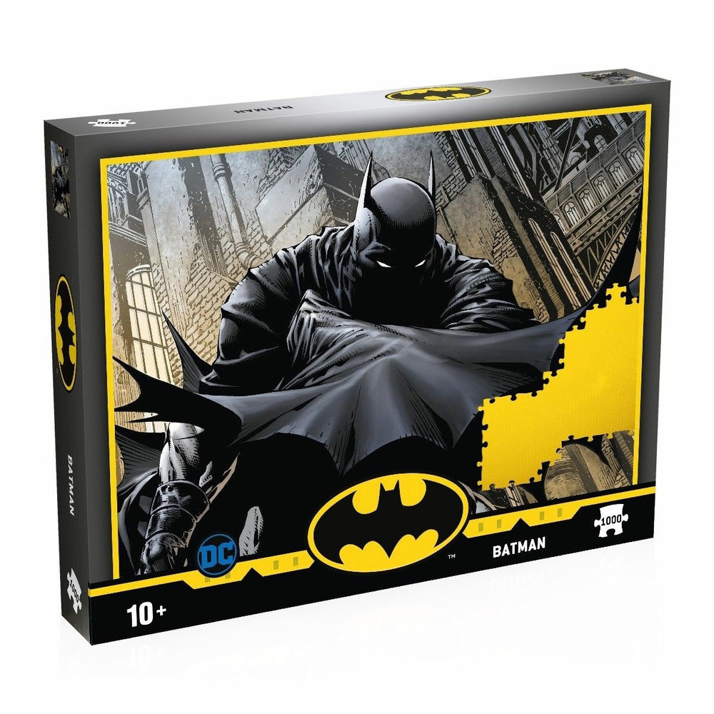 Batman Classic Puzzle 1000 Piece