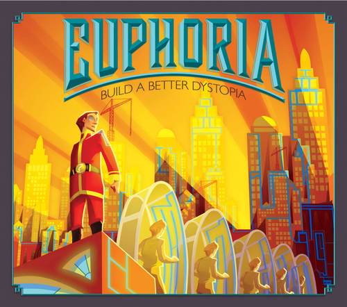 Euphoria Build a Better Dystopia