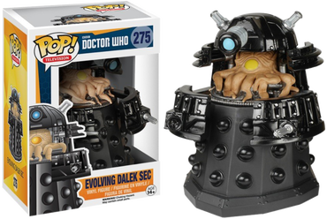 Evolving Dalek Sec #275 Doctor Who Pop! Vinyl
