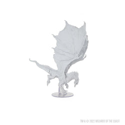 D&D Nolzurs Marvelous Miniatures Adult Green Dragon