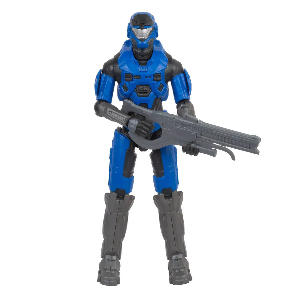Halo - Spartan MK V [B] With Shock Rifle