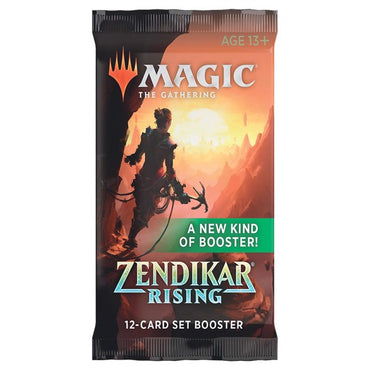 Zendikar Rising - Set Booster Pack