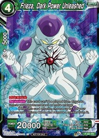Frieza, Dark Power Unleashed (Unison Warrior Series Tournament Pack Vol.3) [P-281]