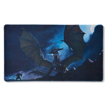 Playmat - Dragon Shield - Case and Coin - Jet Bodom