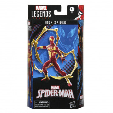Marvel Legends Series Iron Spider