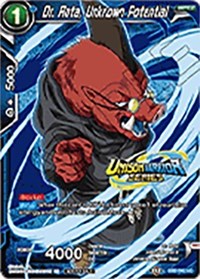Dr. Rota, Unknown Potential (Event Pack 07) [DB2-042]