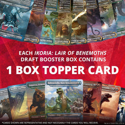 Ikoria Lair of Behemoths - Booster Box