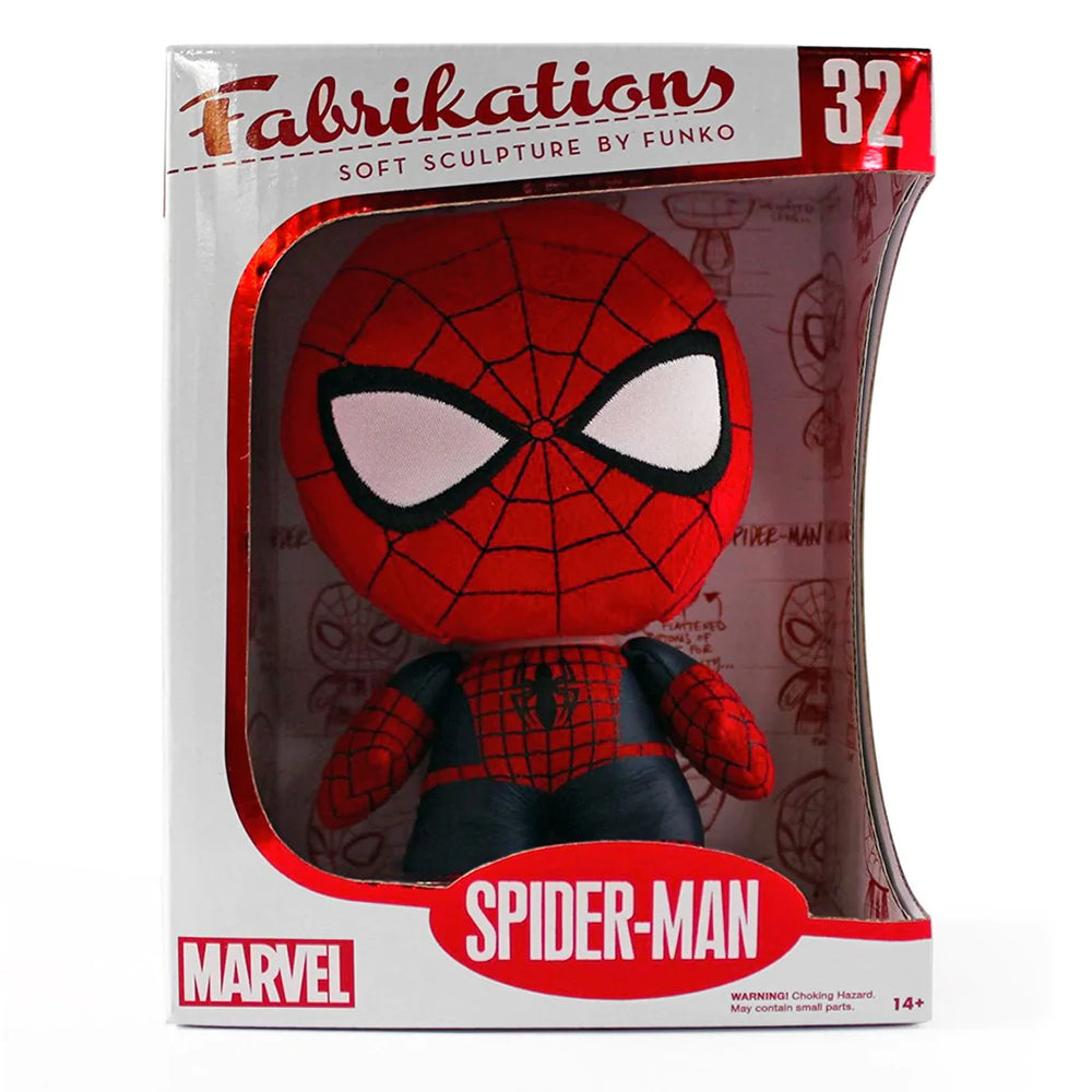 Spider-Man #32 Fabrikations Funko