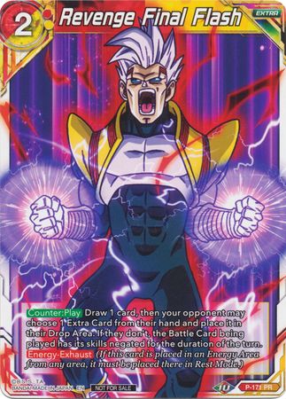 Revenge Final Flash [P-171]