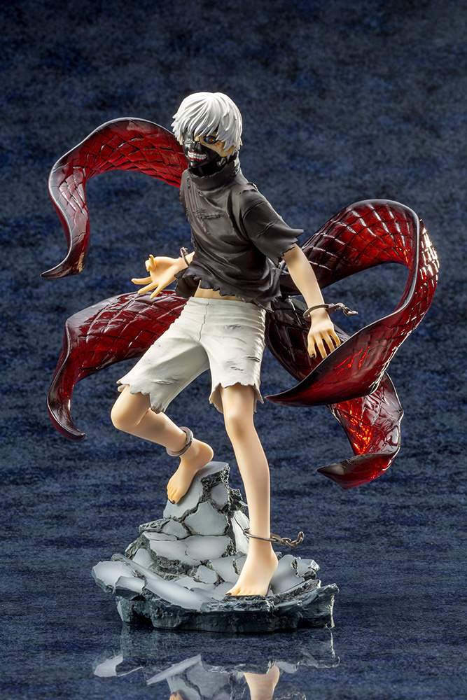Ken Kaneki (Awakened Version) - Tokyo Ghoul Figure