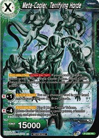 Meta-Cooler, Terrifying Horde [P-238]