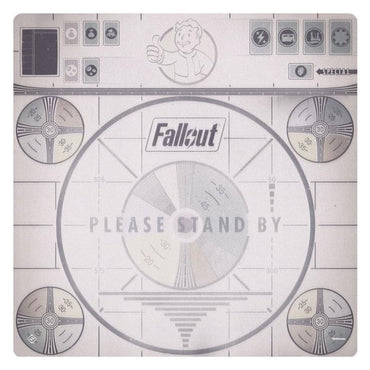 Fallout Please Stand By Gamemat