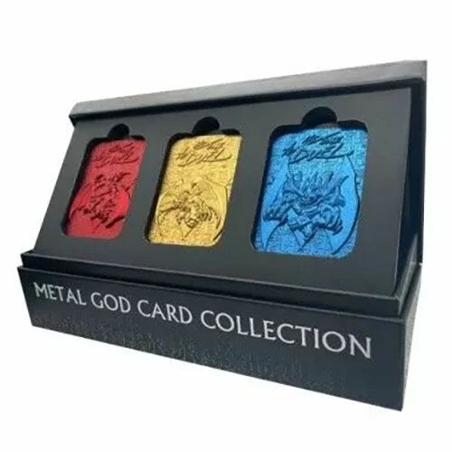 Yu-Gi-Oh! God Card Collection