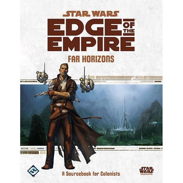 Star Wars RPG Edge of the Empire RPG Far Horizons