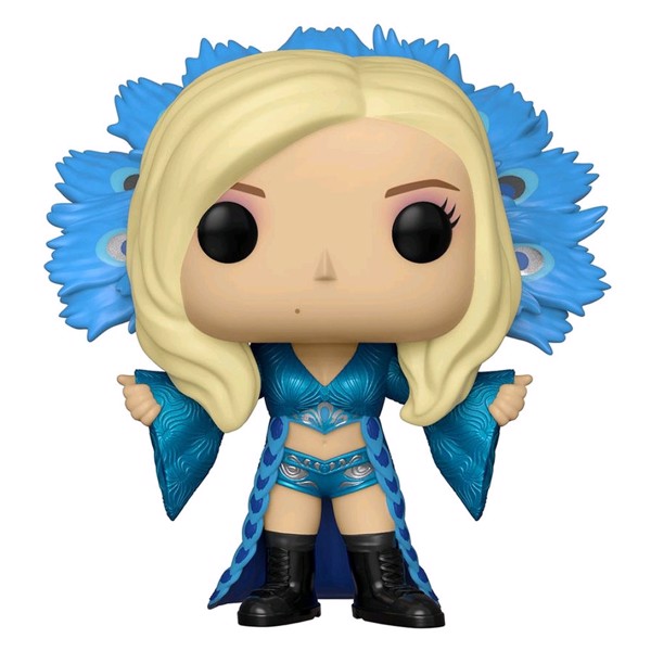 Charlotte Flair (Blue Dress) #62 WWE Pop! Vinyl