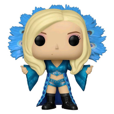 Charlotte Flair (Blue Dress) #62 WWE Pop! Vinyl