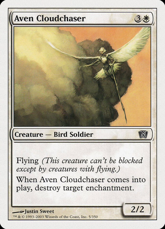 Aven Cloudchaser [Eighth Edition]