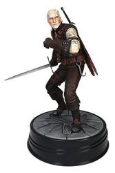 Witcher 3 - Wild Hunt: Geralt Manticore Deluxe Figure