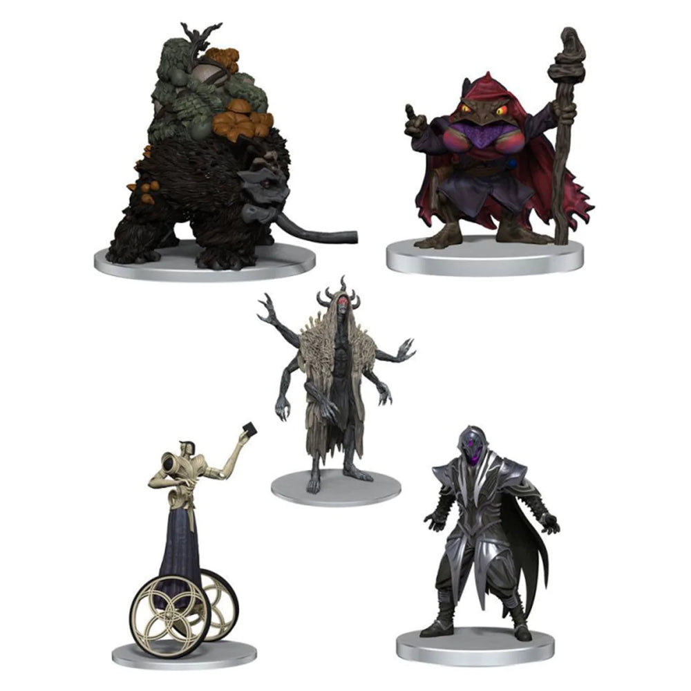 D&D Icons of the Realm Strixhaven Set 1