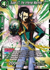 Super 17, the Infernal Machine (Championship Final 2019) [P-080]