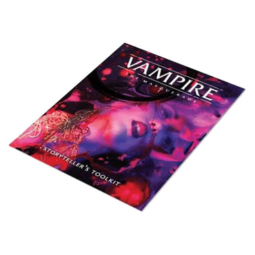 Vampire: The Masquerade Storyteller's Toolkit
