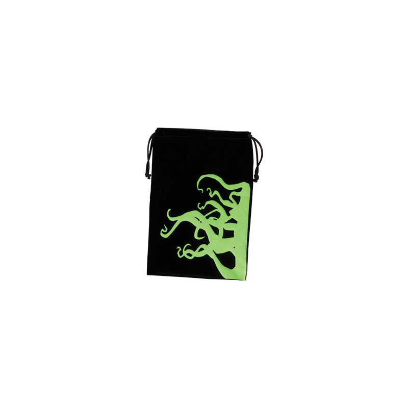 Fantasy Flight Supply Dice Bag Tentacles