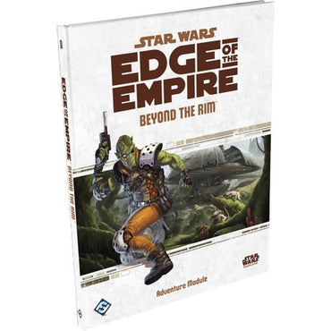 Star Wars RPG Edge of the Empire Beyond the Rim