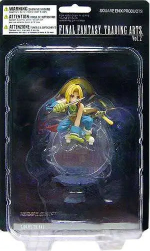 Zidane Tribal - Final Fantasy Trading Arts Volume 2 Figure
