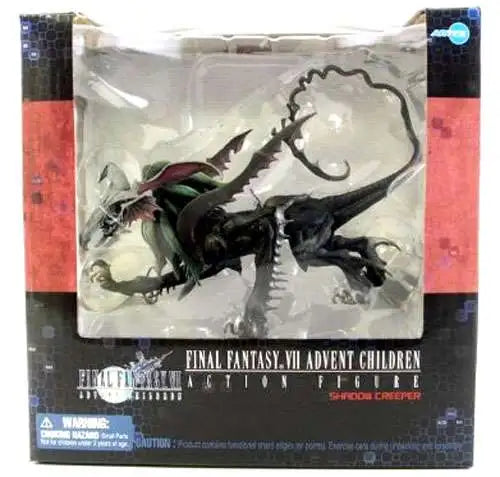 Shadow Creeper - Final Fantasy VII Advent Children Figure