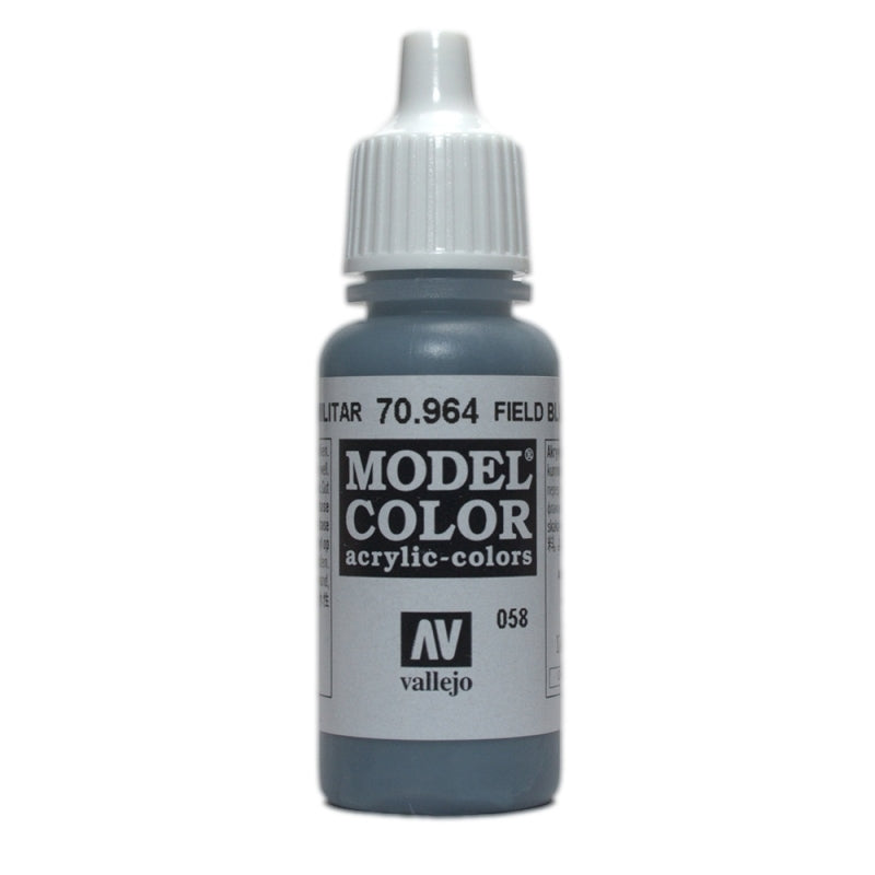 Vallejo Model Colour - Field Blue 17 ml