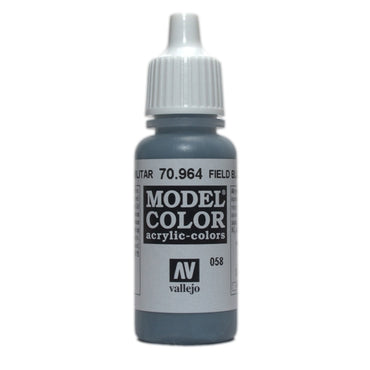 Vallejo Model Colour - Field Blue 17 ml