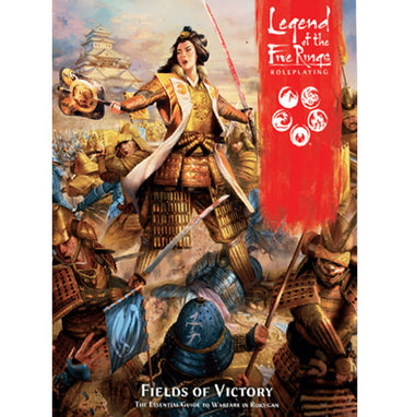 Legend of the Five Rings Roleplaying Fields of Victory