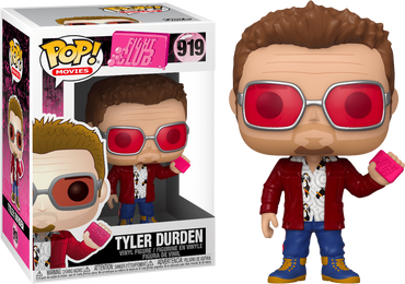Tyler Durden #919 Fight Club Pop! Vinyl