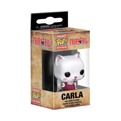 Carla - Fairy Tail Pocket Pop! Keychain