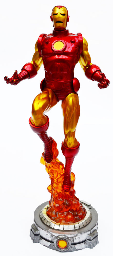 Iron Man Diamond Select Statue