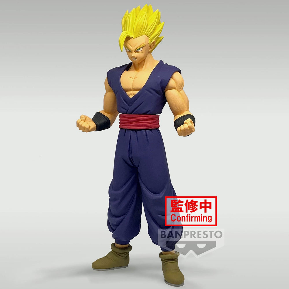 Super Saiyan Son Gohan Dragon Ball Super Super Hero Banpresto Statue