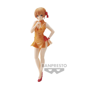 Iroha Isshiki My Teen Romantic Comedy Banpresto Statue