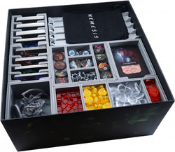 Folded Space Board Game Organiser (Nemesis)