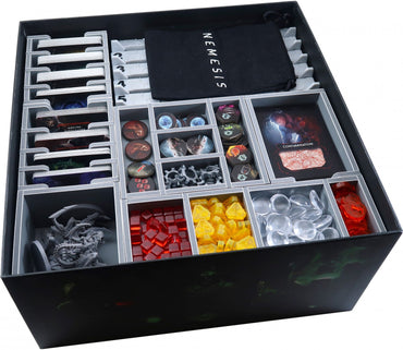 Folded Space Board Game Organiser (Nemesis)