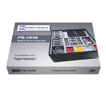 Folded Space Board Game Organiser (Nemesis)