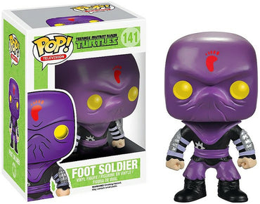 Foot Soldier #141 Teenage Mutant Ninja Turtles Pop! Vinyl