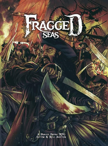 Fragged Seas