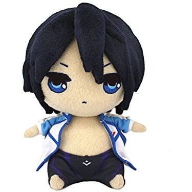 Nanase Haruka - Free!! Anime Plush