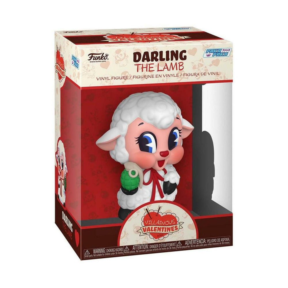 Darling The Lamb Villainous Valentines Vinyl