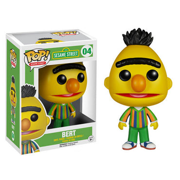 Bert #04 Sesame Street Pop! Vinyl