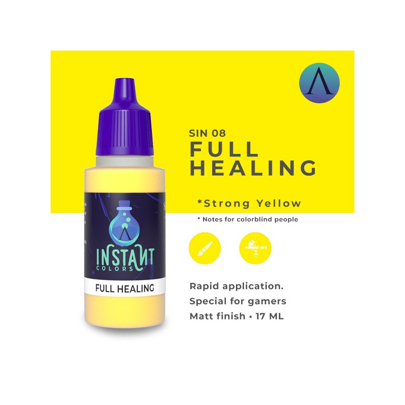 Scale 75 Instant Colors Full Healing 17ml